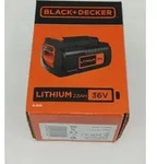 Black&Decker BL2536-XJ Akku 1x2.5Ah 36V Li-Ion 5035048713044 - Schwarz