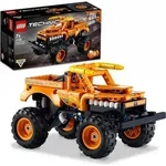 LEGO 42135 Technic Monster Jam El Toro Loco, Monster Truck-Spielzeug ab 7 Jahre,