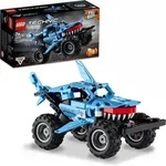 LEGO 42134 Technic Monster Jam Megalodon, Spielzeugauto f&uuml;r Jungen und...