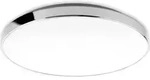 Badezimmerleuchte Badlampe IP44 4000K &Oslash;35,5cm 1700lm 18W wei&szlig;-chrom Briloner -