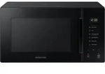 Samsung MG23T5018AK/ET, Arbeitsplatte, Grill-Mikrowelle, 23 l, 800 W,...