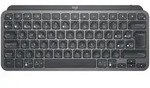 Logitech MX Keys Mini - Tastatur - hinterleuchtet - Bluetooth - QWERTY - Spanisch -