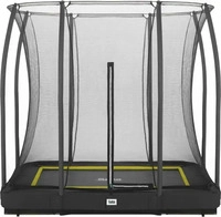 Salta 5401A, Salta Comfort Edition Ground Trampolin - 214x153cm - Rechteckig -