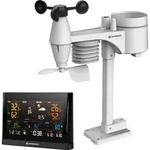 BRESSER Pro 7-in-1 Wetterstation mit Farbdisplay - 7003300 - Schwarz