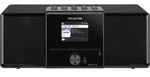 Telestar Dira S32i CD schwarz - Schwarz
