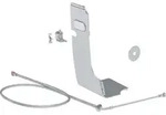 Geberit Wasseranschluss-Set AquaClean Mera f&uuml;r UP-SPK Sigma, Abstand 19,5cm, weiss,