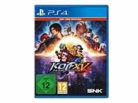 The King of Fighters XV Day One Edition (PlayStation - PS4)