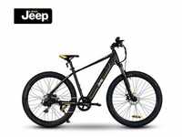 Jeep Mountain E-Bike MHR 7000. 27,5' Laufräder, Shimano Tourney 7-Gang