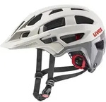 uvex finale 2.0 Tocsen Fahrradhelm, Farbe:sand dark rhino mat, Gr&ouml;&szlig;e:52-57 - Wei&szlig;