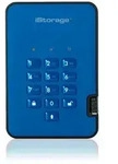 iStorage diskAshur 2 - 128 GB - USB Typ-A - 3.2 Gen 2 (3.1 Gen 2) - 294 MB/s - 5 GT/s
