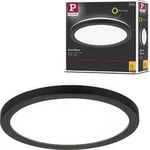 Paulmann LED Panel Atria Shine - Schwarz