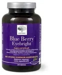 Blue Berry Eyebright Tabletten f&uuml;r Augen und Sehkraft, 240 St. Tabletten