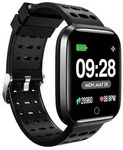 Lenovo Smartwatch E1 Pro 1,33" TFT-Touchscreen, Bluetooth 4.0, IP67, 8...
