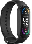 Xiaomi Mi Band 6 NFC schwarz Fitness-Armband EU/DE - Schwarz
