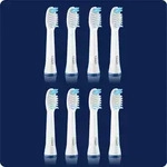 Oral-B Pulsonic Clean Aufsteckb&uuml;rsten f&uuml;r Schallzahnb&uuml;rsten, 8 St&uuml;ck,