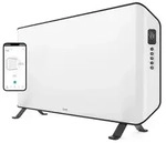 Duux Edge Konvektorheizung 2000W Wei&szlig; - Elektroheizung - Innovativer Konvektor mit