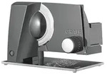 Graef S12002, Elektro, 2 cm, Schwarz, Metall, 170 W, 230 V - Schwarz