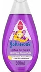 Straffendes Shampoo Johnson's Gotas de Fuerza Kinder (500 ml)
