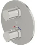 Steinberg Serie 100 Dusch-/Wannenarmatur, Fertigmontageset f&uuml;r Unterputz, 2