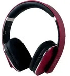 August EP650R Bluetooth NFC Kopfh&ouml;rer rot - Rot