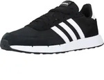 ADIDAS Halbschuhe RUN 60s 2.0, Schwarz:46 - Schwarz - 46