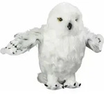 Harry Potter Collectors Pl&uuml;schfigur Hedwig Wings Open Ver. 35 cm