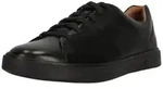 CLARKS Sneaker Un Costa Lace Black mit hervorragender D&auml;mpfung 1001 Black 42 -