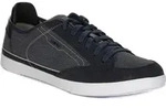Geox WALEE Herrenschuhe - Sneakers - Halbschuhe blau Freizeit NEU - Blau - 44