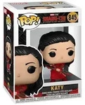 Marvel Shang-Chi and the Legend of Ten Rings - Katy 845 - Funko Pop! - Vinyl Figur