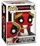 Marvel Deadpool - Deadpool Roman Senator 779 - Funko Pop! - Vinyl Figur - Bunt