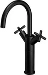 Steinberg Serie 250 Waschtischarmatur, hoch, schwenkbar, Zweigriff, mit