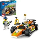 LEGO 60322 City Rennauto, Formel 1 Auto f&uuml;r Kinder mit Mechaniker- und Minifiguren -
