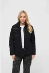 Brandit M65 Giant Damen Jacke, schwarz, XL - Schwarz - XL
