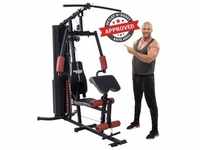 Miweba Sports 50in1 Kraftstation MK500 Pro | Fitness Station mit Gewichten - 60...