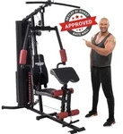 Miweba Sports 50in1 Kraftstation MK500 Pro | Fitness Station Zuhause - 60kg...