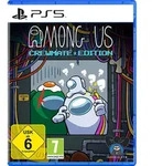 GAME Among Us Crewmate Edition (PS5), PlayStation 5, Multiplayer-Modus, Physische