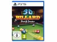 3D Billard - PlayStation 5