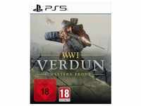 WWI Verdun - Western Front - Konsole PS5