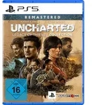 Sony Uncharted: Legacy of Thieves Collection, PlayStation 5, T (Jugendliche),