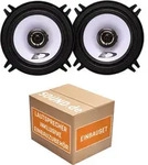 Lautsprecher - Alpine SXE-1325s - Koax-System f&uuml;r Renault Megane 3 - justSOUND