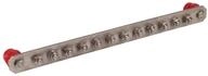 DEHN Potentialausgleichsschiene 472239 M10 V2A 505x40mm o. Abd.