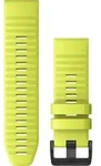 Garmin QuickFit 26, Band, Silikon, 26 mm - Gelb