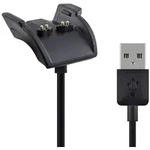 kwmobile Smartwatch Ladekabel f&uuml;r Garmin Vivosmart HR Plus/Approach X40 USB