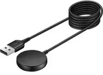Samsung EP-OR825, Drinnen, USB, 5 V, Kabelloses Aufladen, 0,8 m, Schwarz - Schwarz