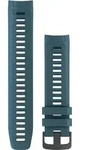 Garmin - 010-12854-04 - Ersatz-/Wechselarmband - 22mm - Kunststoff - Lakeside Blue -