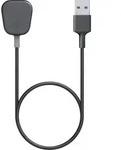 FitBit Charging Cable Black, f&uuml;r Charge 4 - Schwarz