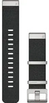 Garmin - 010-12738-21 - Ersatz-/Wechselarmband - QuickFit&reg; 22 mm - Nylon - Schwarz -