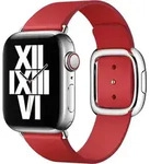 Apple MY662ZM/A, Band, Smartwatch, Rot, Apple, Apple Watch 42mm, 44mm, Leder -...