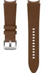 Hybrid Leather Band, Uhrenarmband - Bronze
