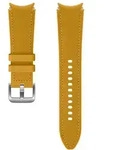 Hybrid Leather Band, Uhrenarmband - Braun